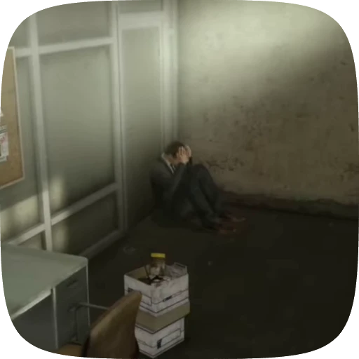 🥀 Стикер «Norman Jayden» для Telegram