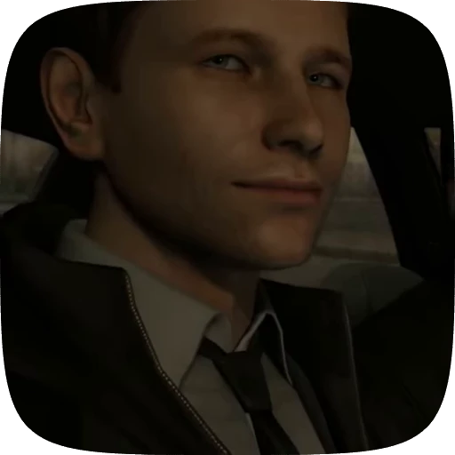 🙂 Стикер «Norman Jayden» для Telegram