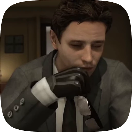 😎 Стикер «Norman Jayden» для Telegram