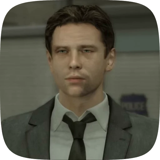 😬 Стикер «Norman Jayden» для Telegram