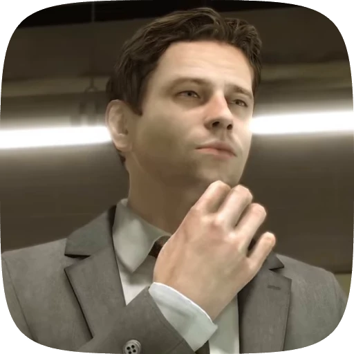🧐 Стикер «Norman Jayden» для Telegram