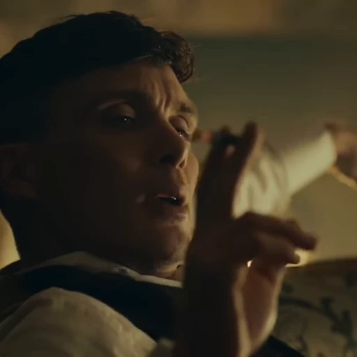 🚬 Стикер «Томас шелби» для Telegram