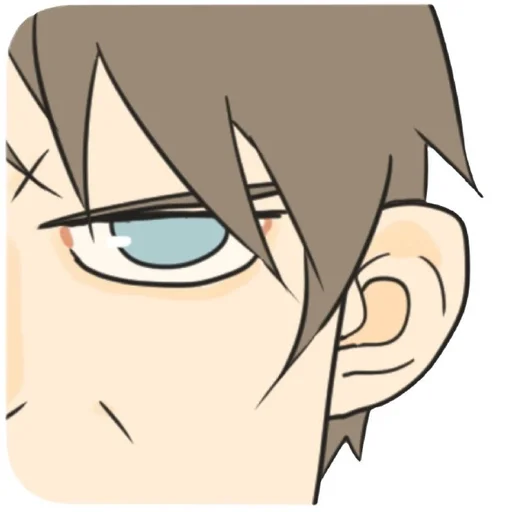 😤 Стикер «Nan Hao and Shang Feng» для Telegram