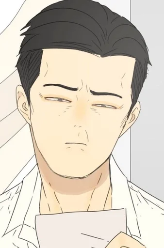 😑 Стикер «Nan Hao and Shang Feng» для Telegram
