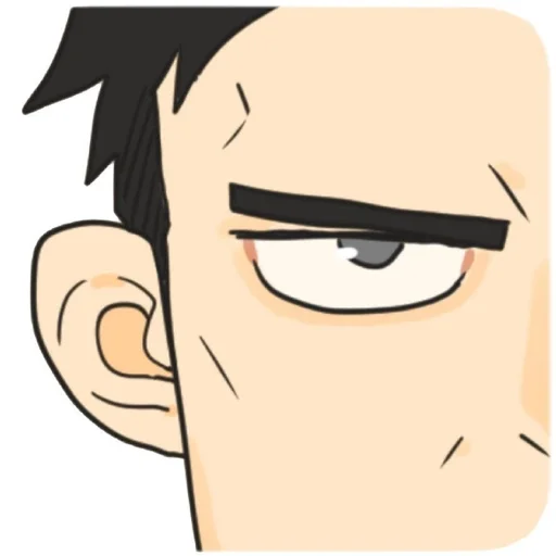 😤 Стикер «Nan Hao and Shang Feng» для Telegram