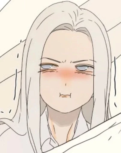 🥵 Стикер «Nan Hao and Shang Feng» для Telegram
