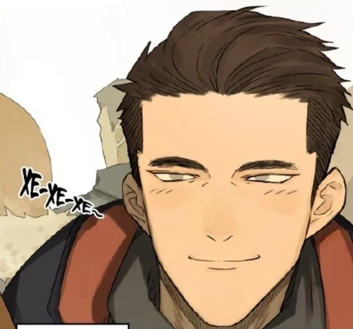 😊 Стикер «Nan Hao and Shang Feng» для Telegram