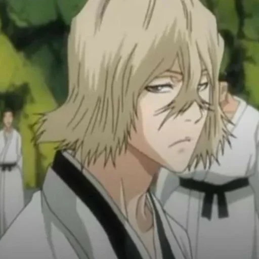 😡 Стикер «Urahara Kisuke» для Telegram