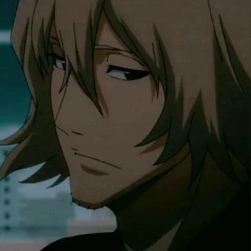 😢 Стикер «Urahara Kisuke» для Telegram
