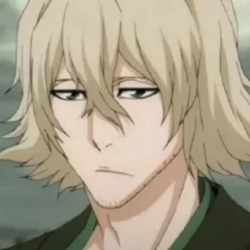 😡 Стикер «Urahara Kisuke» для Telegram