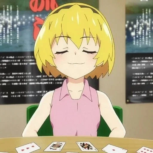 🧪 Стикер «Satoko» для Telegram