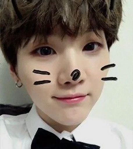🐱 Стикер «The sun» для Telegram