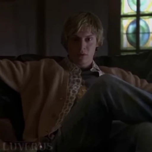 🌟 Стикер «Tate Langdon» для Telegram