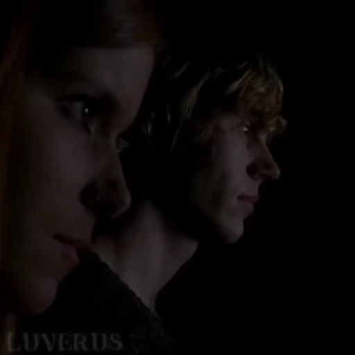🌟 Стикер «Tate Langdon» для Telegram