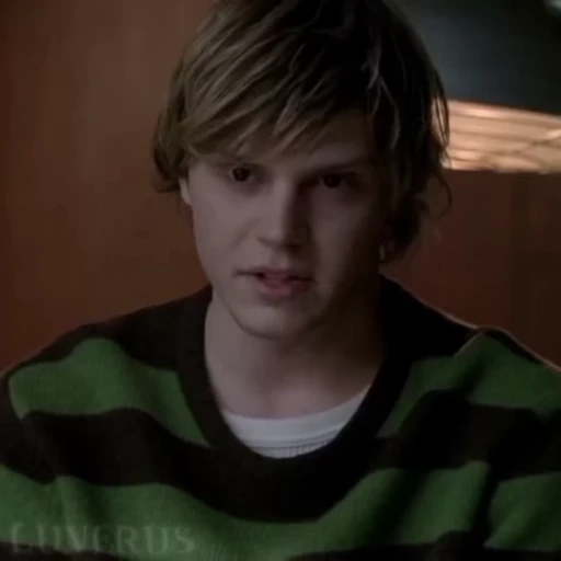 🌟 Стикер «Tate Langdon» для Telegram