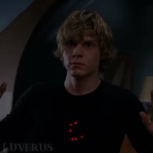 🌟 Стикер «Tate Langdon» для Telegram