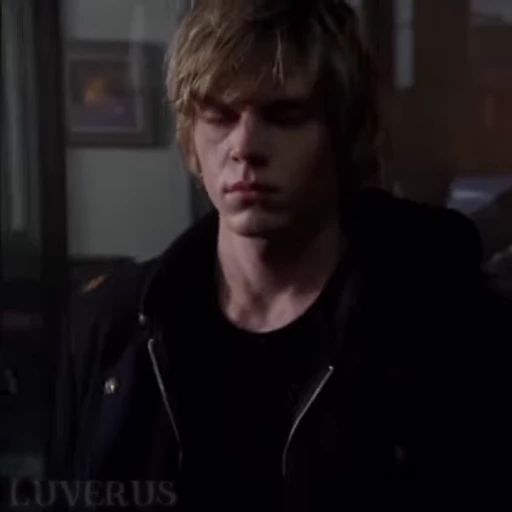Стикерпак Tate Langdon для Telegram — скачать