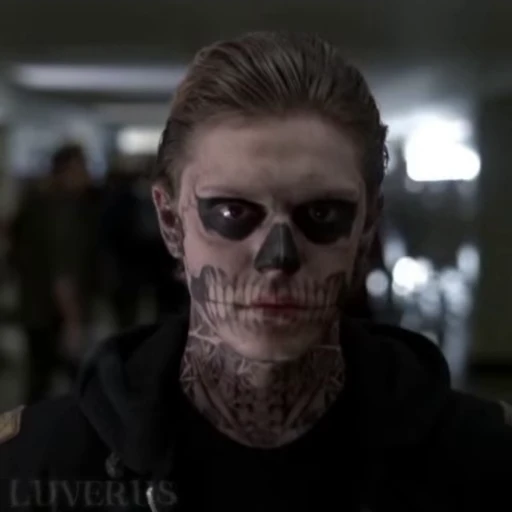 🌟 Стикер «Tate Langdon» для Telegram
