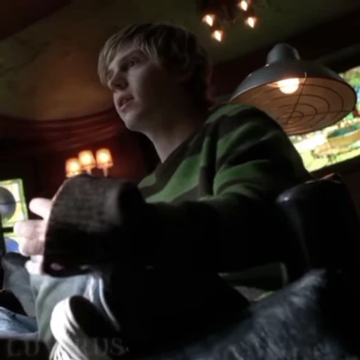 🌟 Стикер «Tate Langdon» для Telegram