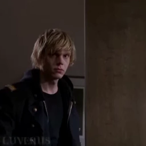 🌟 Стикер «Tate Langdon» для Telegram