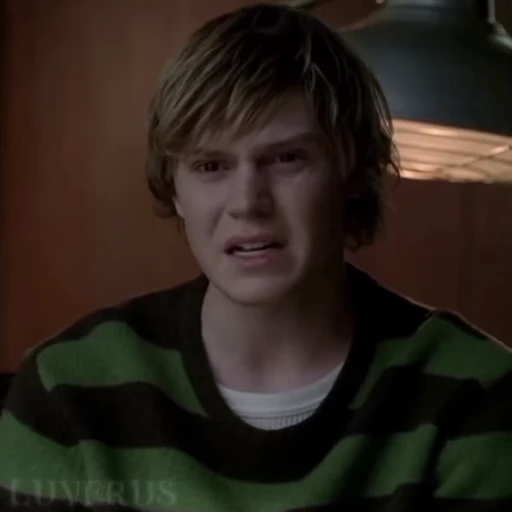 🌟 Стикер «Tate Langdon» для Telegram