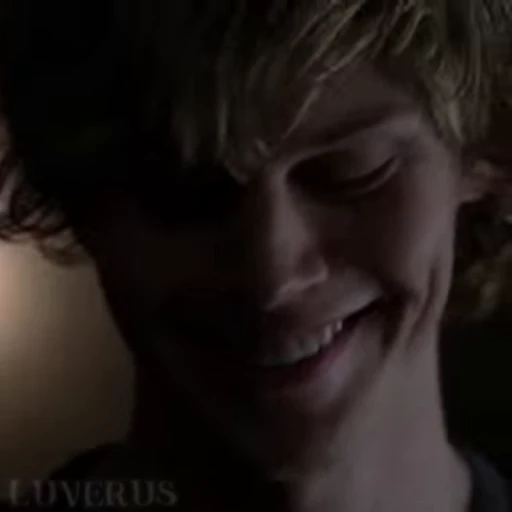 🌟 Стикер «Tate Langdon» для Telegram