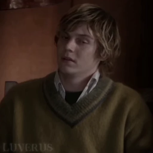 🌟 Стикер «Tate Langdon» для Telegram