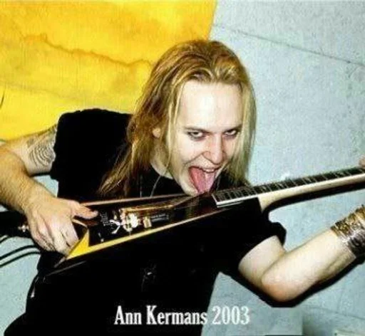 😛 Стикер «Алекси Лайхо» для Telegram