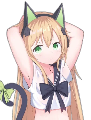 😍 Стикер «TMP (girls&;frontline)» для Telegram