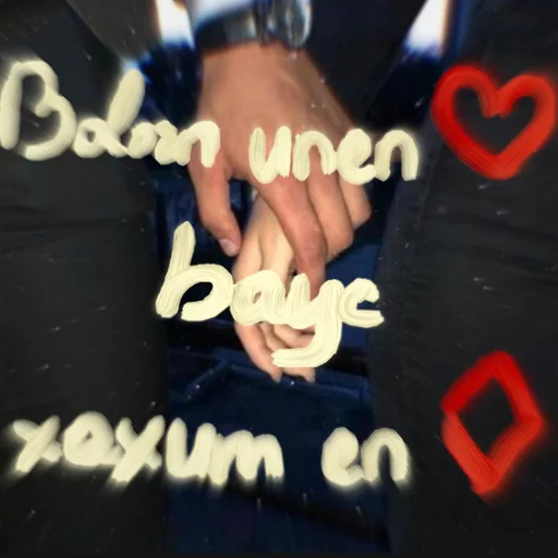 💔 Стикер «XaryMary» для Telegram