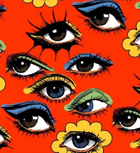 👁 Стикер «XaryMary» для Telegram