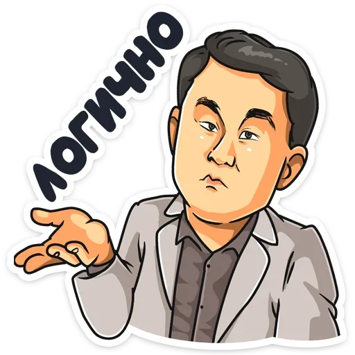 👍 Стикер «Телеканал ТНТ 2019» для Telegram