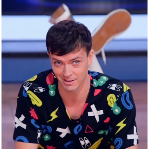 😏 Стикер «Импрошиза» для Telegram