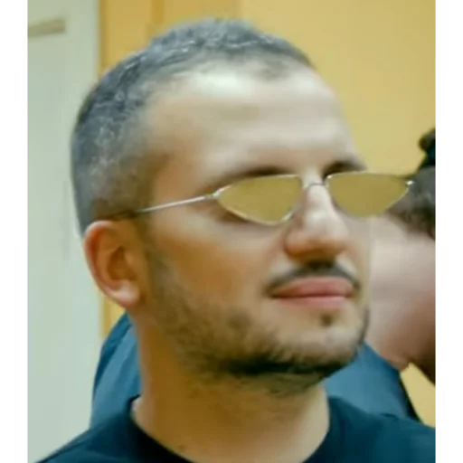😎 Стикер «Импрошиза» для Telegram
