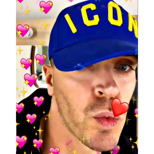 😘 Стикер «Импрошиза» для Telegram