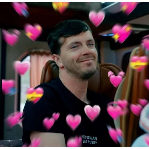 💓 Стикер «Импрошиза» для Telegram