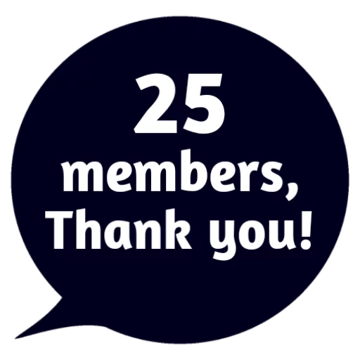 ❤ Стикер «Thanx» для Telegram