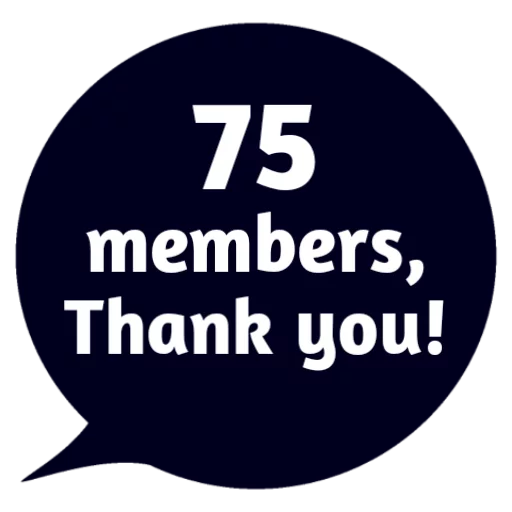 ❤ Стикер «Thanx» для Telegram