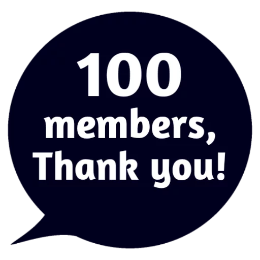 ❤ Стикер «Thanx» для Telegram