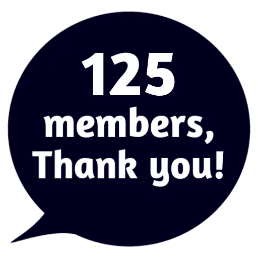 ❤ Стикер «Thanx» для Telegram