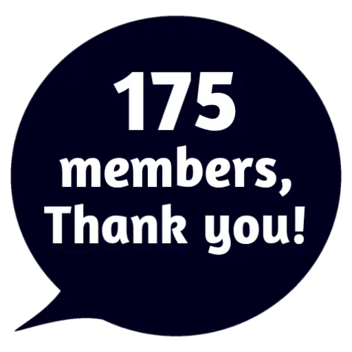 ❤ Стикер «Thanx» для Telegram