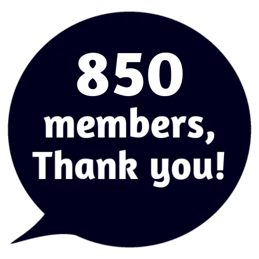❤ Стикер «Thanx» для Telegram