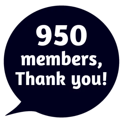 ❤ Стикер «Thanx» для Telegram