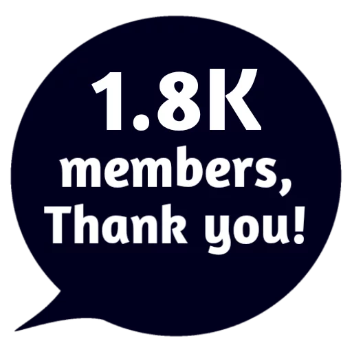 ❤ Стикер «Thanx» для Telegram