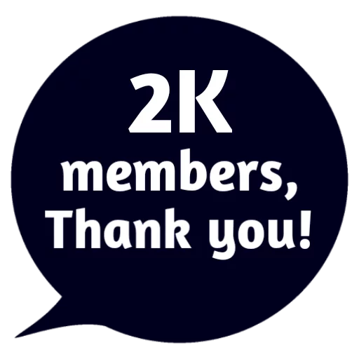 ❤ Стикер «Thanx» для Telegram