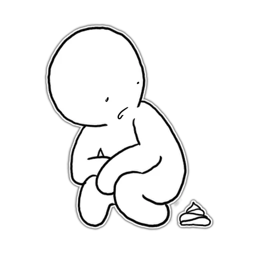 🙃 Стикер «ТО "420"» для Telegram