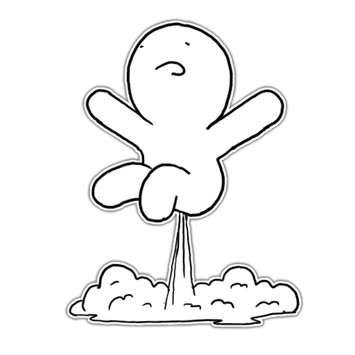 😋 Стикер «ТО "420"» для Telegram