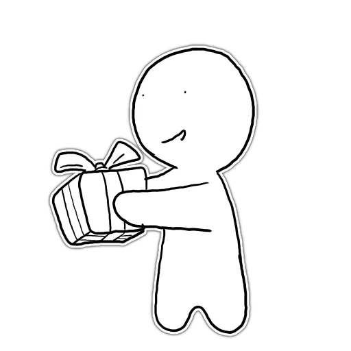 🤑 Стикер «ТО "420"» для Telegram