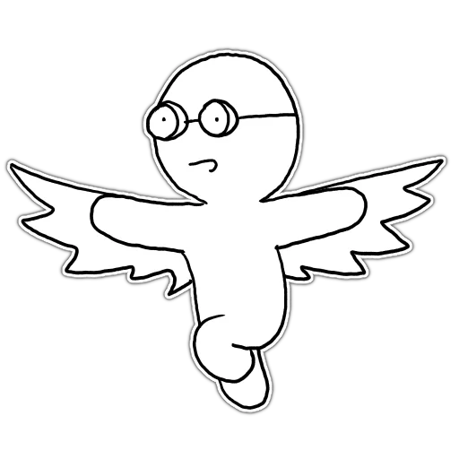😎 Стикер «ТО "420"» для Telegram