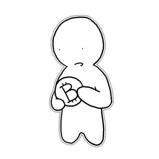 🤡 Стикер «ТО "420"» для Telegram
